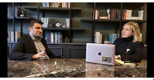 Roj Girasun: “Demirtaş ile Öcalan’ın iki farklı liderlik tarzının birbirini tamamlayan rollere dönüşmesi mümkün”