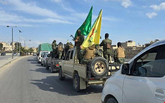 Rojava Özerk Yönetimi'nden kritik 'Halep' açıklaması: Uluslararası teklifi kabul ettik