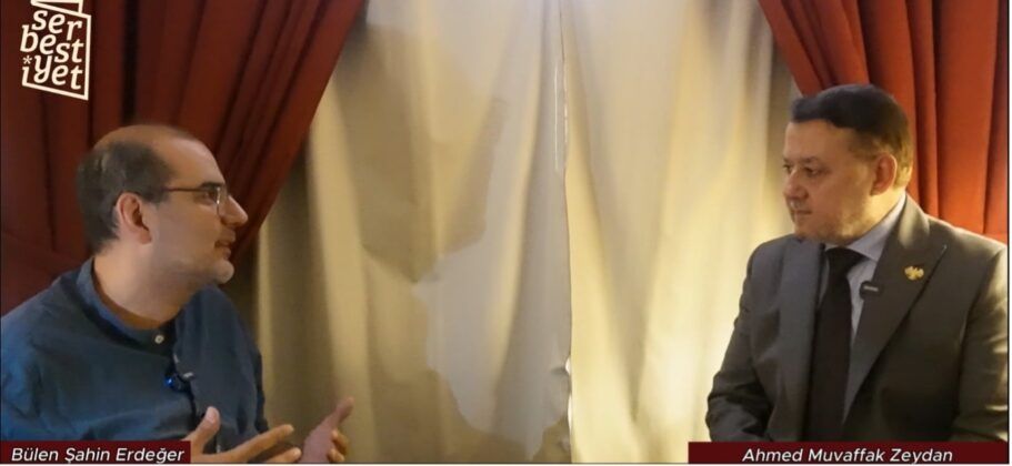 RÖPORTAJ | Şara’nın akıl hocası Zeydan: “SDG’ye tavsiyem; bu dönem milislerin dönemi değil, inşa dönemi. Suriye devletini birlikte kurabiliriz”