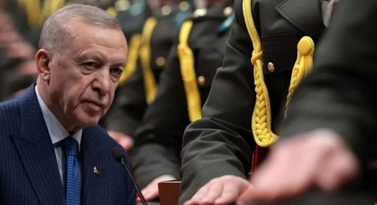 Rütbe süreleri Cumhurbaşkanı kararıyla değişebilecek