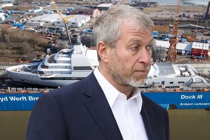 Rus Oligarkı Abramoviç Türkiye'de Gündemden Düşmüyor 