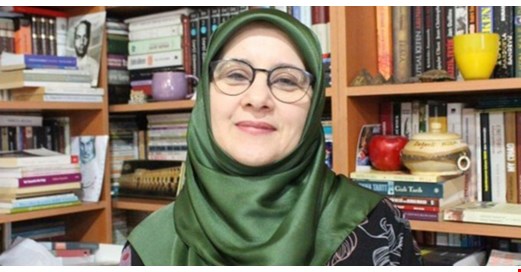 Sabah cezaevine girmişti... Eski HDP Milletvekilli Hüda Kaya tahliye edildi