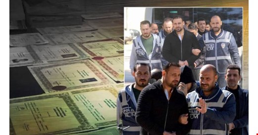 Sahte diploma skandalında yeni ifadeler ortaya çıktı: Çete lideri öğrencisini başkalarının yerine sınava sokmuş