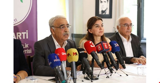 Sancar: Komisyonun işlevini sürdürebilmesi için somut çalışmalara acil ihtiyaç var