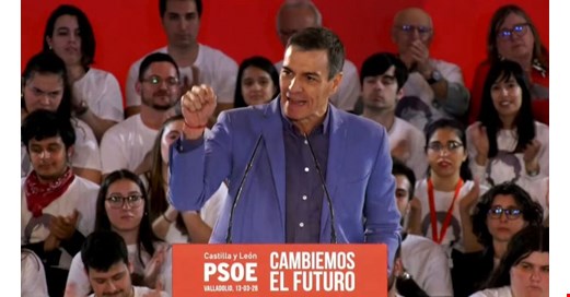 Sanchez'den Avrupa'yı sarsan çıkış: Dünyayı ateşe verenleri destekleyip dumandan şikayet edemezsiniz