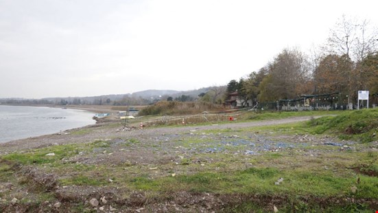 Sapanca Gölü'nde alarm: Çekilme tarımı ve turizmi vurdu