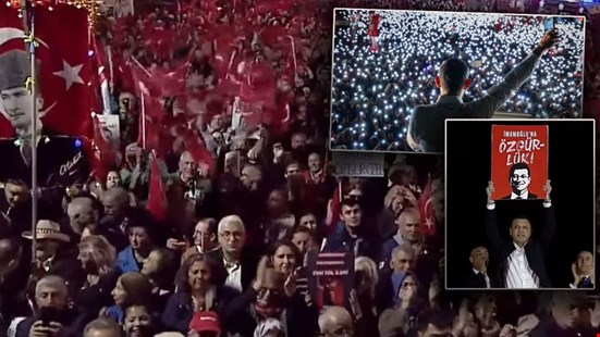 Sarıyer mitinginde Özel'den seçim vaadi: Takipteki kredi kartı faizlerini sileceğiz