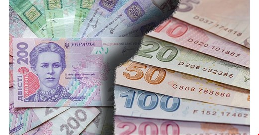 Savaş halindeki Ukrayna'nın parası grivna Türk lirasını solladı: Tarihte bir ilk