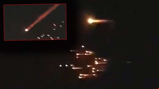 Savaşın seyri değişiyor! İran, İsrail'i İlk kez yeni füzesiyle vurdu