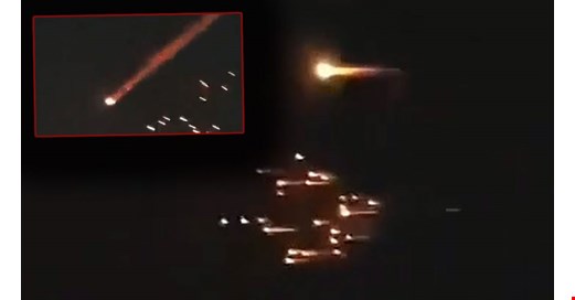 Savaşın seyri değişiyor! İran, İsrail'i İlk kez yeni füzesiyle vurdu