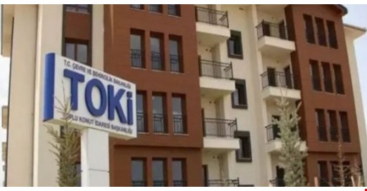 Sayıştay raporu: TOKİ 188 millet bahçesi, 13 yurt ve pansiyon yapmış