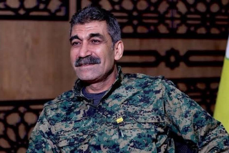 SDG komutanlarından Sipan Hemo, Suriye Savunma Bakan Yardımcısı oldu