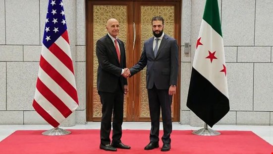 SDG’den ABD'nin Türkiye Büyükelçisi Barrack'a "özerklik" tepkisi, Şam - Kuzey Suriye görüşmeleri kesildi
