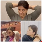 SDG’li kadının kesilen saçı, saç örme akımına döndü: DEM’li vekiller, sanatçılar, gazeteciler