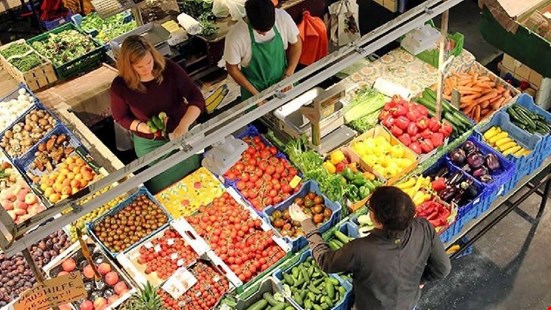 Sebzede dört kat fiyat artışı