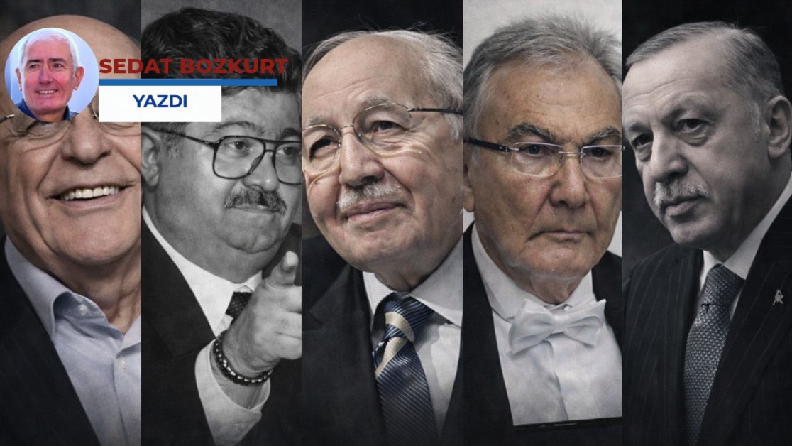 Sedat Bozkurt: “Deneyimli siyasetçi”