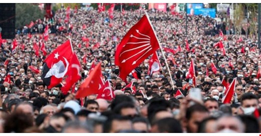 Sedat Bozkurt: Ve gemi karaya oturdu