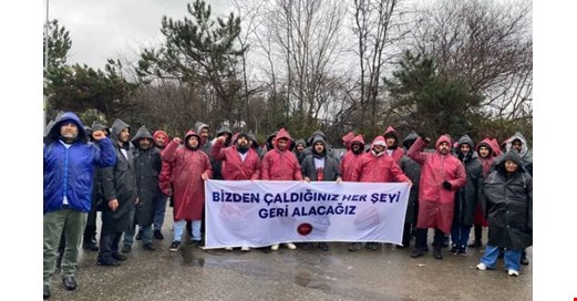 Sendika açıkladı: Migros işçileri kazandı