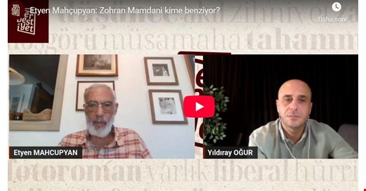 Serbestiyet’te Etyen Mahçupyan günü: Mamdani kime benziyor? Devlet, Demiraş’ı bırakıyor mu? Kafayı Kemalizm’le bozan kim?