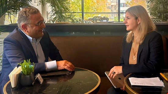 Sezgin Tanrıkulu: Kürtler için ikinci alternatif artık kesinlikle CHP’dir, Erdoğan bunu gördüğü için harekete geçti