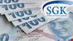 SGK’dan prim borçlarına düzenleme: teminat şartı esnetildi, taksit sayısı arttı