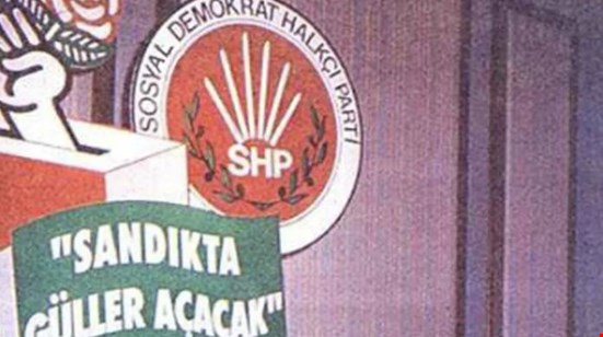 SHP yeniden kuruldu: “Kılıçdaroğlu’na yakın eski Bakırköy Belediye başkanı arkasında”