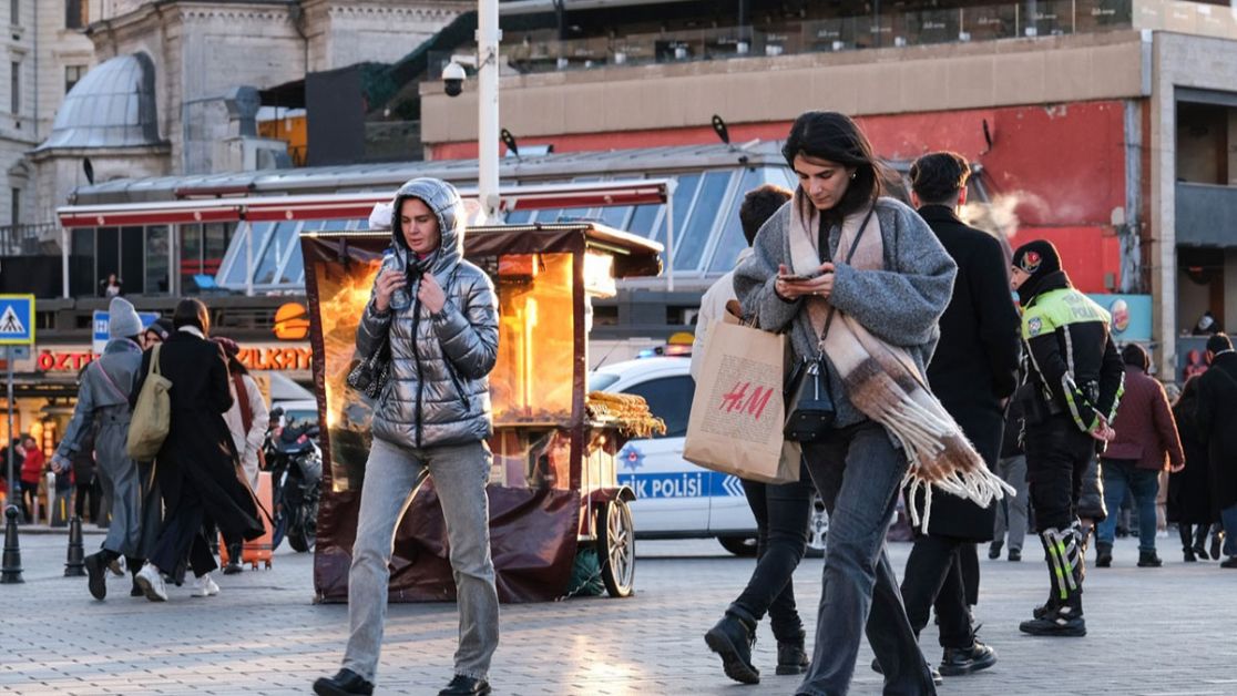 Sıcaklıklar 10 derece düşecek