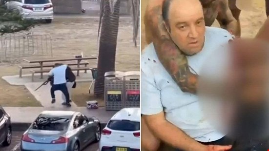 Silahı elinden aldı faciayı büyümeden önledi: Avustralya Ahmed el-Ahmed'in kahramanlığını konuşuyor