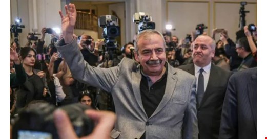 Sırrı Süreyya Önder, Süleymaniye’de silahların yakıldığını görseydi ne derdi?