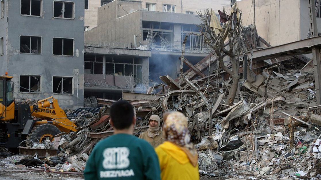 Son dakika! İran'daki saldırılarda can kaybı 787'ye yükseldi