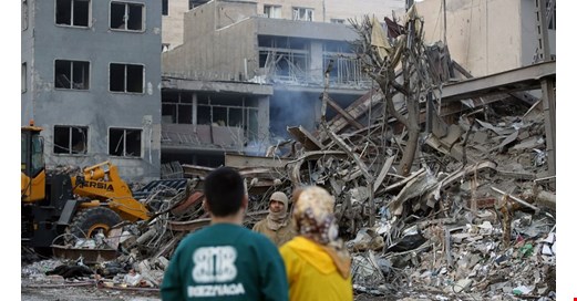 Son dakika! İran'daki saldırılarda can kaybı 787'ye yükseldi