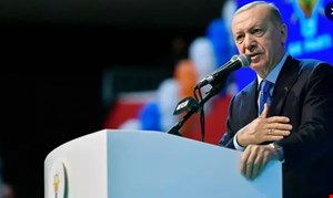 Son dakika! Erdoğan'dan büyük kongre mesajı: Yeni bir dönemin kapılarını açacağız