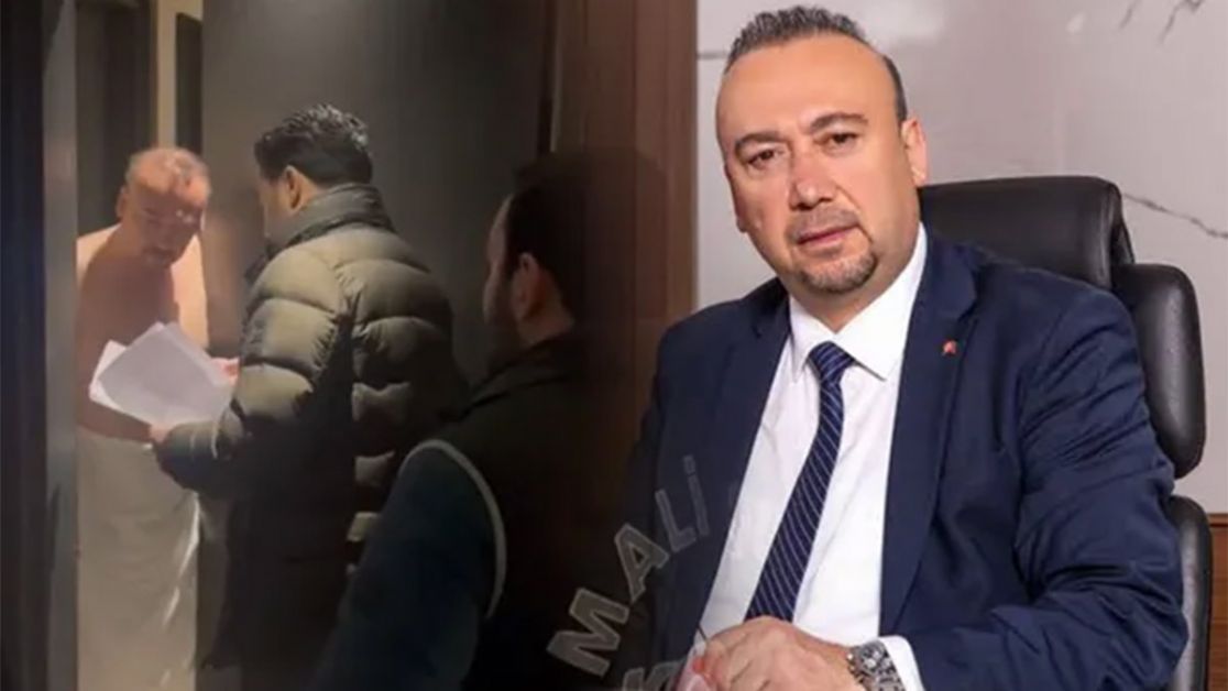 Son dakika! Otel odasında gözaltına alınmıştı: Özkan Yalım CHP'den ihraç ediliyor