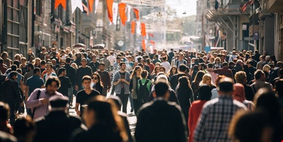 SONAR'ın anketine göre CHP birinci parti