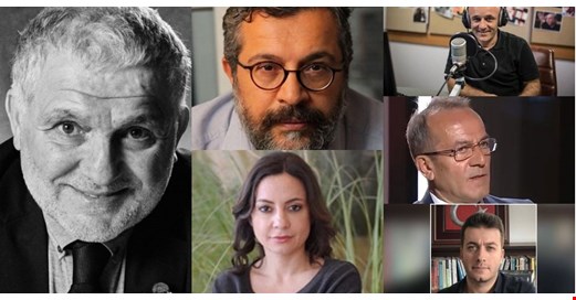 Soner Yalçın, Ruşen Çakır, Yavuz Oğan, Şaban Sevinç ve Batuhan Çolak serbest bırakıldı, gizli tanık ifadeleri soruldu