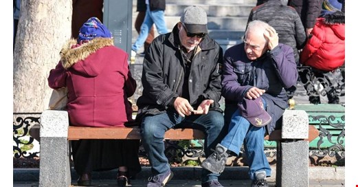 Sosyal güvenlik verileri açıklandı: 3 ilde çalışanlardan çok emekli var