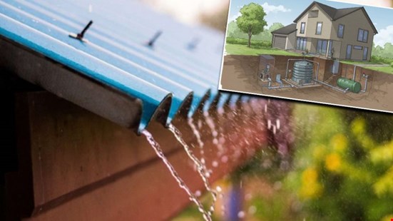 Su tasarrufunda kritik hamle: Yağmur ve gri su sistemi zorunluluğu başlıyor