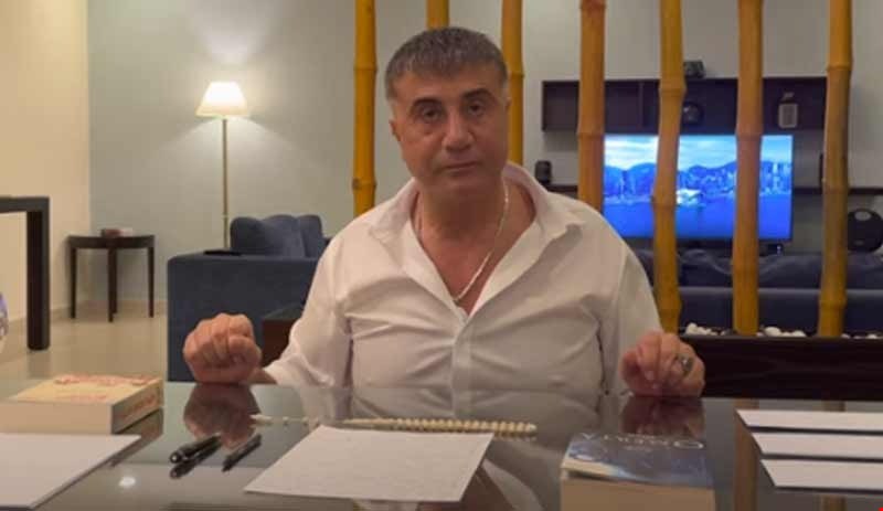 Sedat Peker, yeni açıklamalarda bulundu...