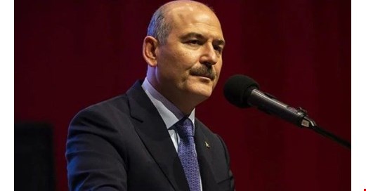 Süleyman Soylu'dan Çerçioğlu'na 'güven' telefonu