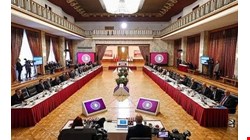 Süreç Komisyonu nihai rapor için toplanıyor