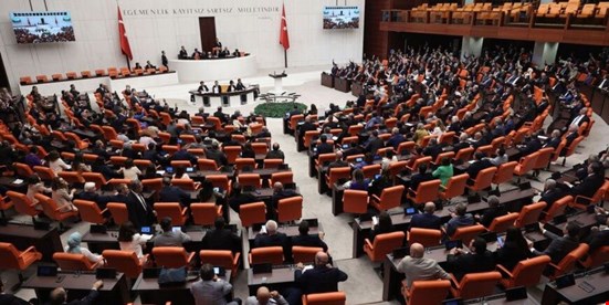 Süreç, Siyaset, TBMM