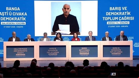 Sürecin karakteri ve ikinci 27 Şubat açıklaması