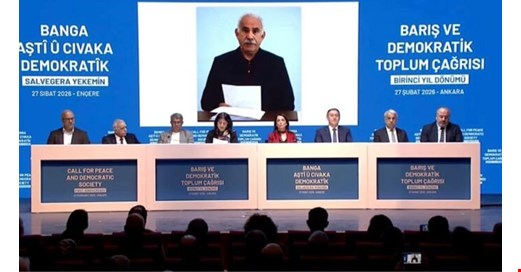 Sürecin karakteri ve ikinci 27 Şubat açıklaması