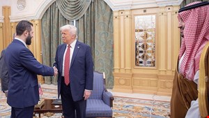 Suriye Devlet Başkanı Şara’dan tarihi Washington ziyareti: Beyaz Saray’da Trump ile görüşecek