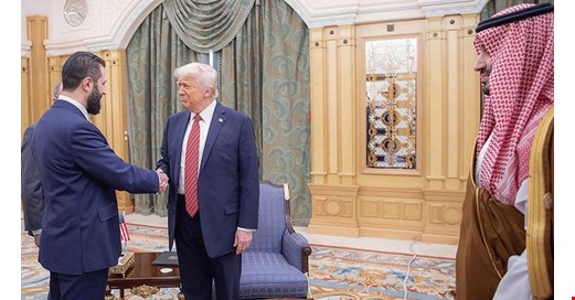 Suriye Devlet Başkanı Şara’dan tarihi Washington ziyareti: Beyaz Saray’da Trump ile görüşecek