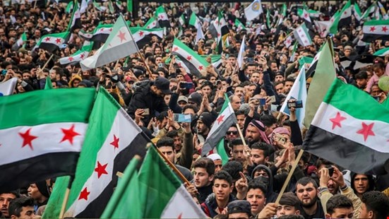 Suriye devrimi 1. yılında: Riskler, fırsatlar ve yeni siyasal mimari