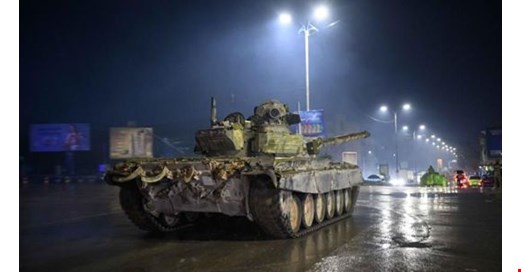 Suriye ordusu SDG bölgesinde ilerliyor: Şara, Abdi’yi Şam’a davet etti, Haseke Valiliği önerdi