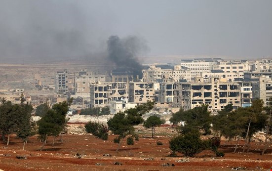 Suriye ordusundan Halep’te 'hedef listesi' duyurusu: Şeyh Maksud sakinlerine tahliye çağrısı