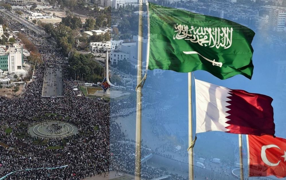 Suriye’de Esad sonrası ilk kapsamlı anket: Halk Türkiye’ye ne kadar güveniyor?