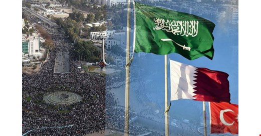 Suriye’de Esad sonrası ilk kapsamlı anket: Halk Türkiye’ye ne kadar güveniyor?